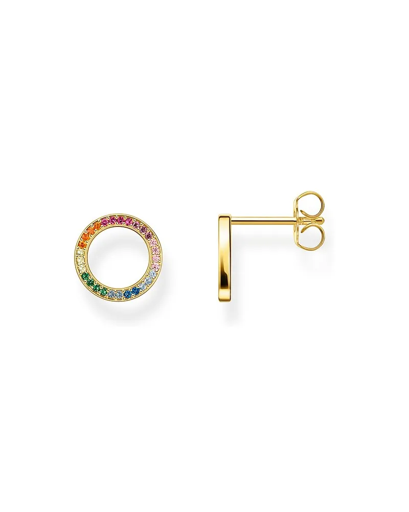 Thomas Sabo Ohrstecker Gold