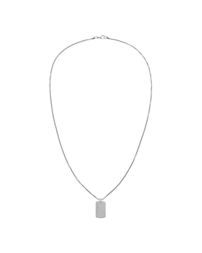 Tommy Hilfiger Kette Silber
