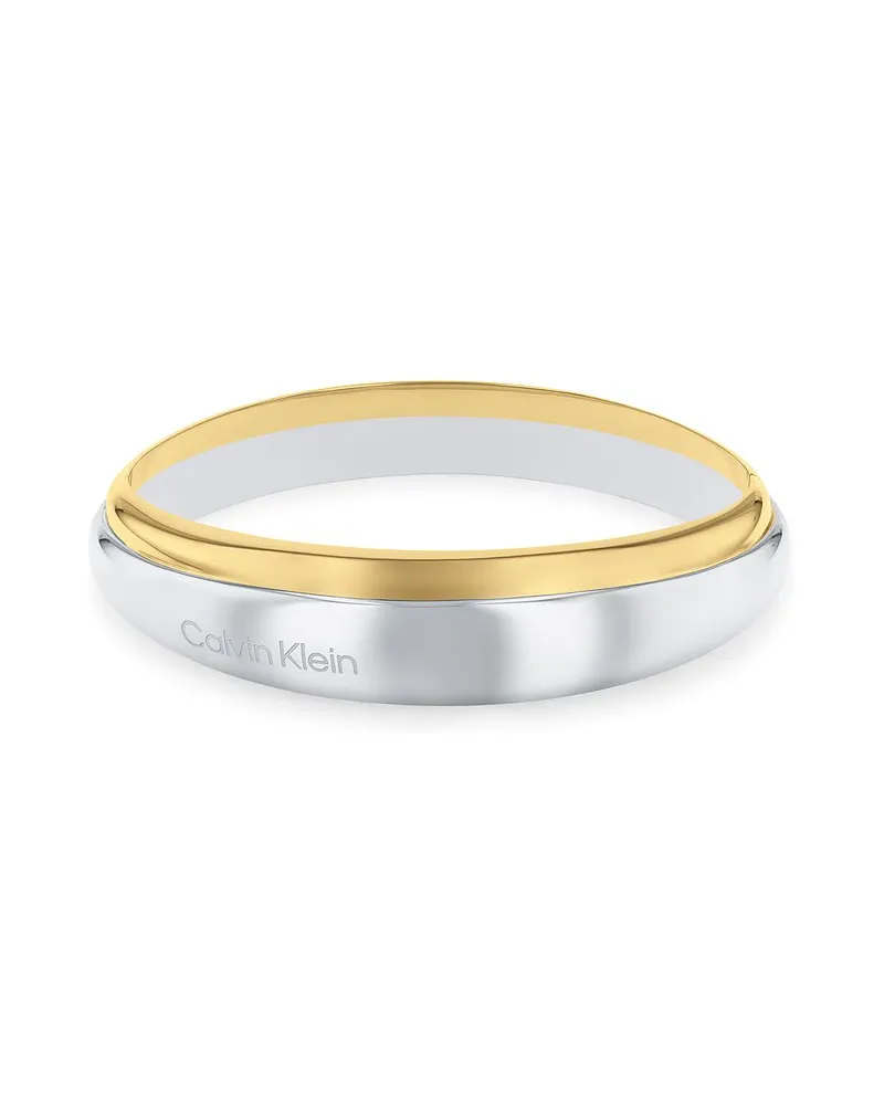 Calvin Klein Armreif Silber