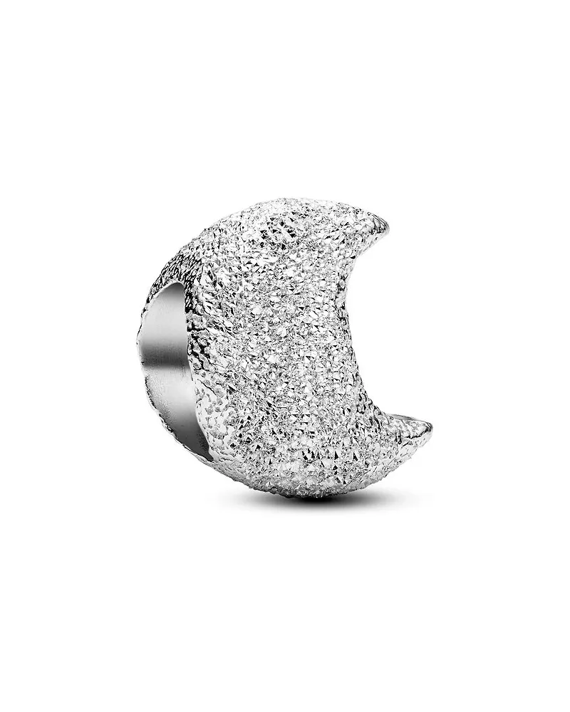 Pandora Charm Moments Silber