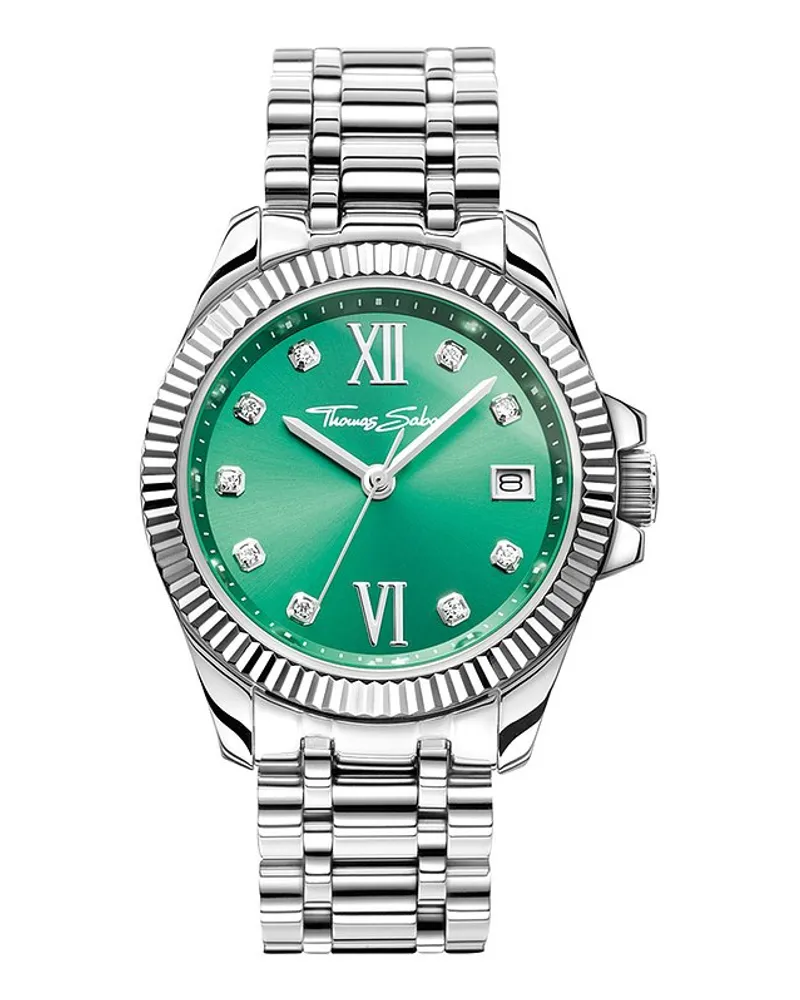 Thomas Sabo Damenuhr Silber