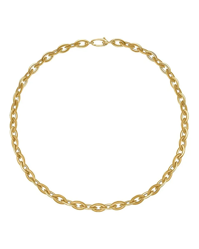 Christ Kette Gelbgold