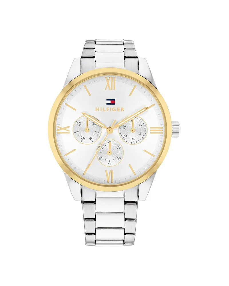 Tommy Hilfiger Damenuhr Camille Mehrfarbig