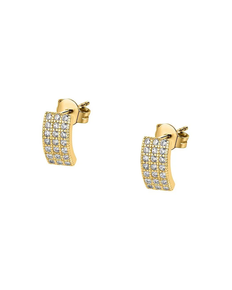 Christ Ohrstecker Gelbgold