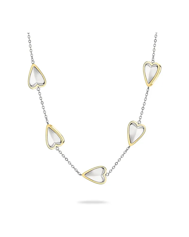Liebeskind Kette Bicolor