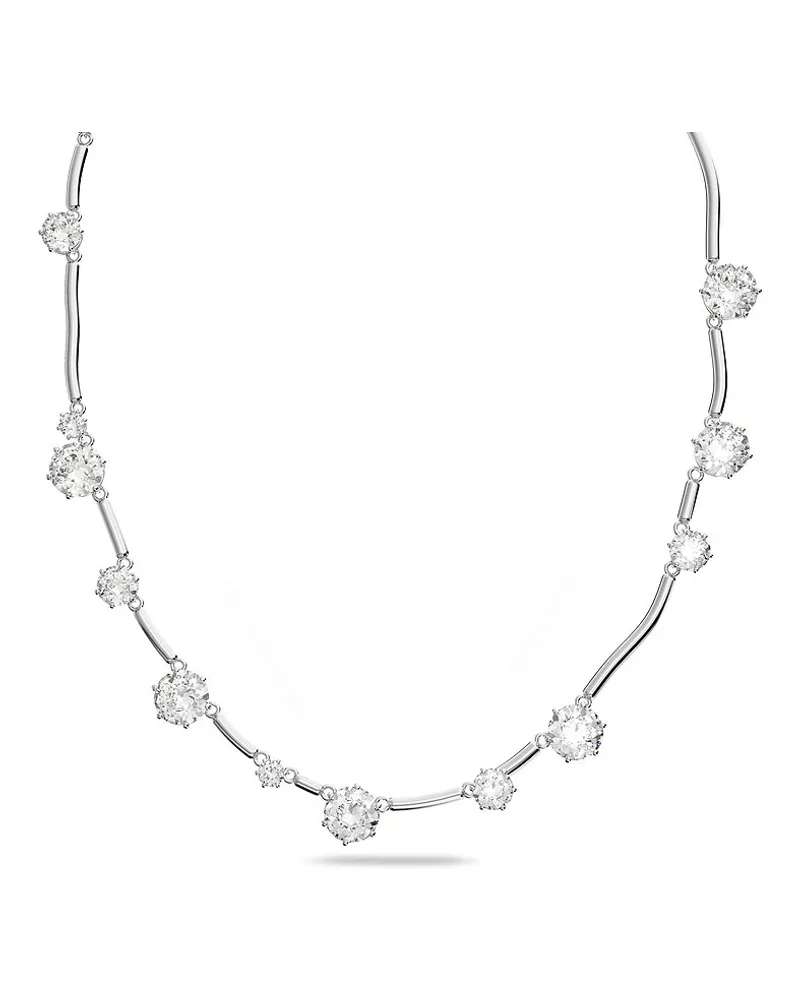 Swarovski Kette Constella Silber