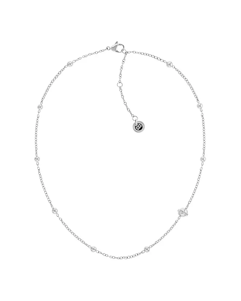 Tommy Hilfiger Kette Silber
