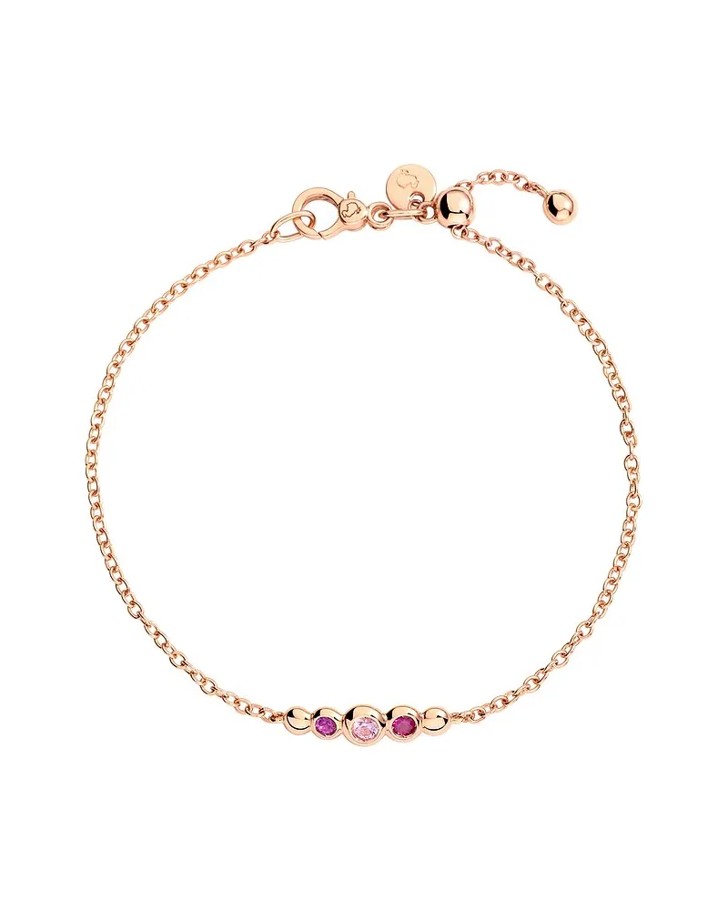 DoDo Armband Bollicine Roségold