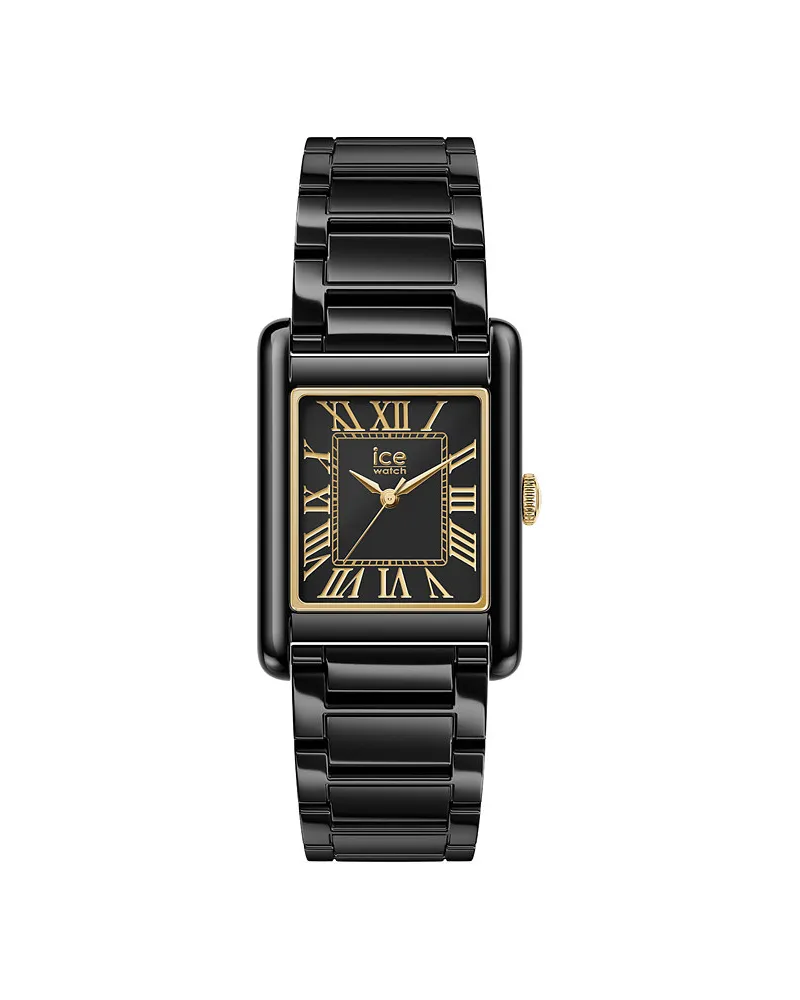Ice Watch Damenuhr ICE power PW6 Schwarz