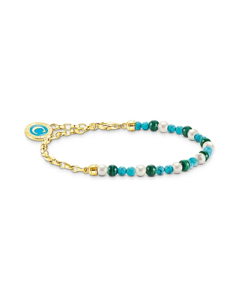 Thomas Sabo Armband Carrier Mehrfarbig
