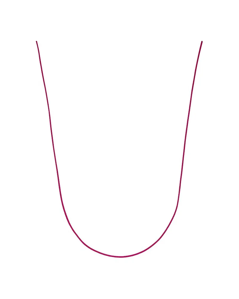 Guido Maria Kretschmer Kette Pink