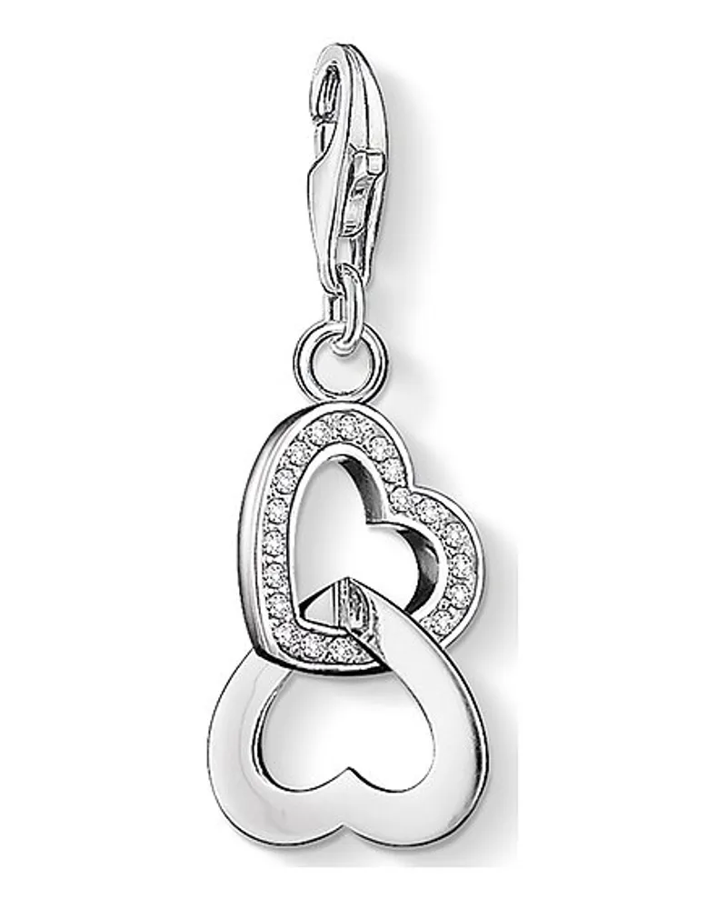 Thomas Sabo Charm Sterling Silver Silber