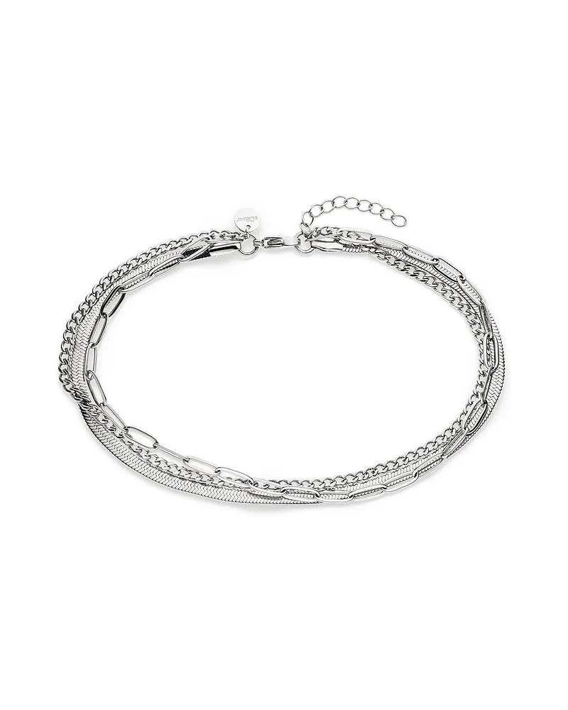 S.Oliver Armband Silber