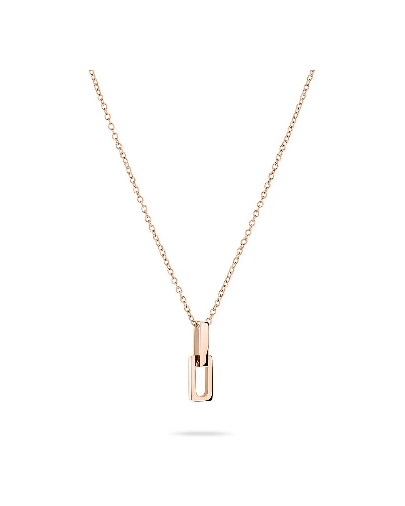 Liebeskind Kette Roségold