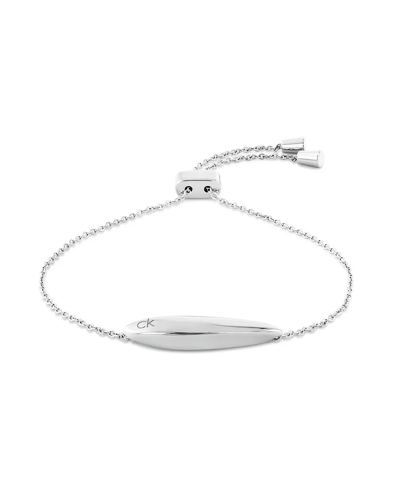 Calvin Klein Armband SCULPTED Silber