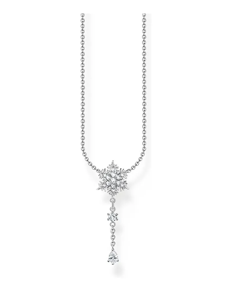 Thomas Sabo Kette Charming Silber
