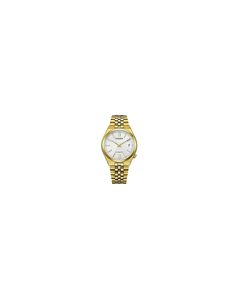 Citizen Unisexuhr Automatik Gold