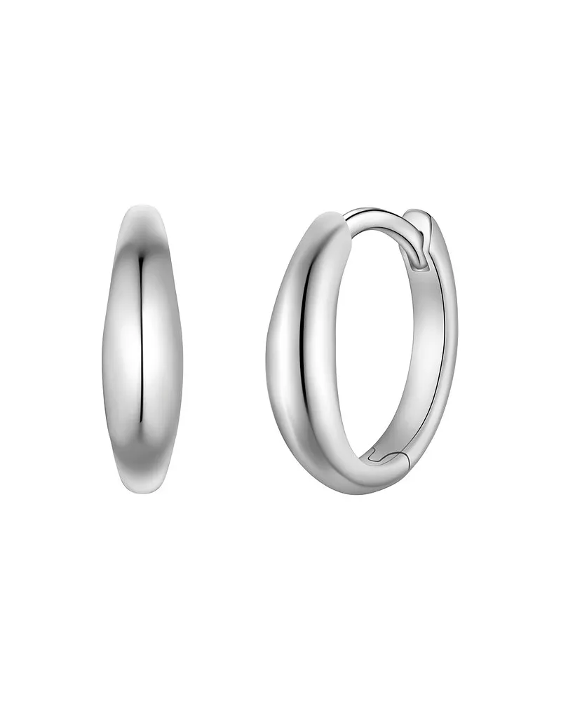 Glanzstücke München Creolen Silber