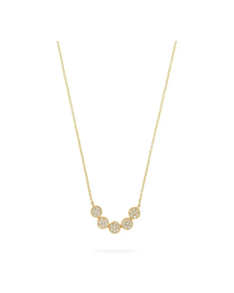 Christ Kette Gelbgold