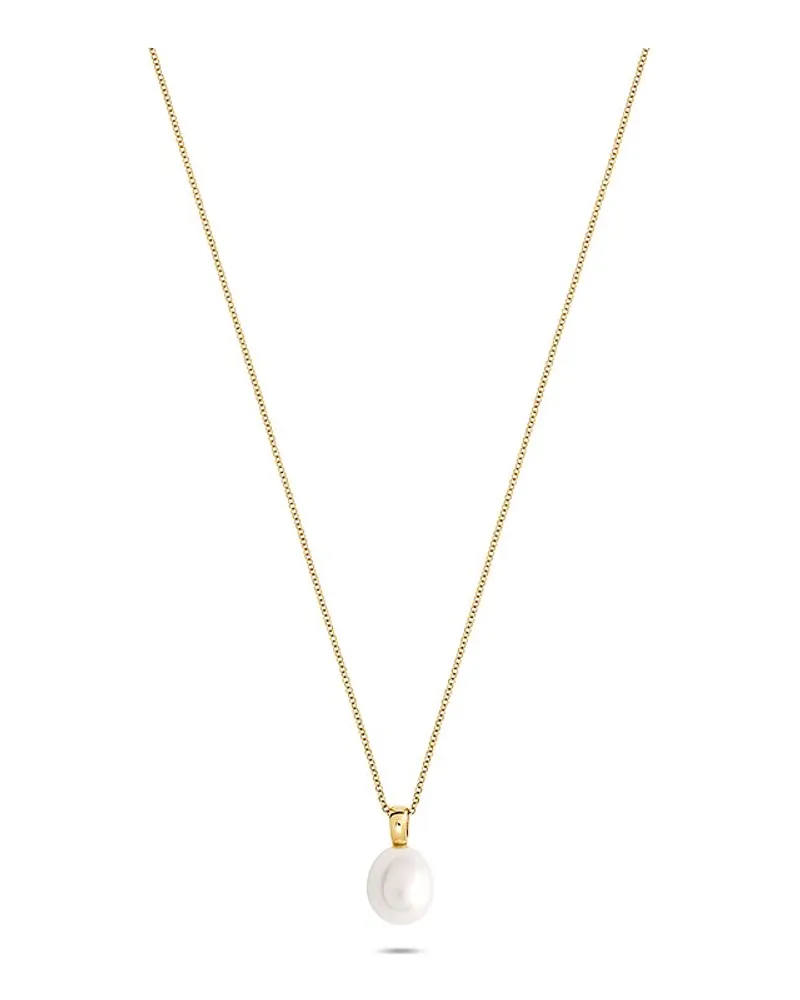 YAMOKO Kette Gelbgold