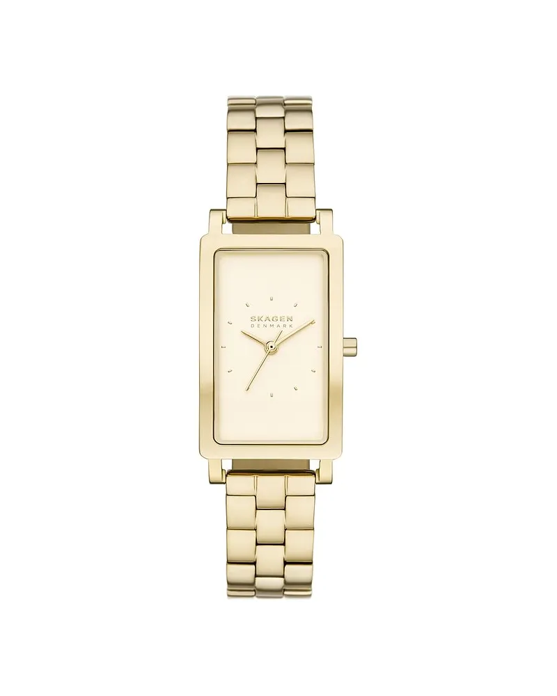 Skagen Damenuhr HAGEN Gold