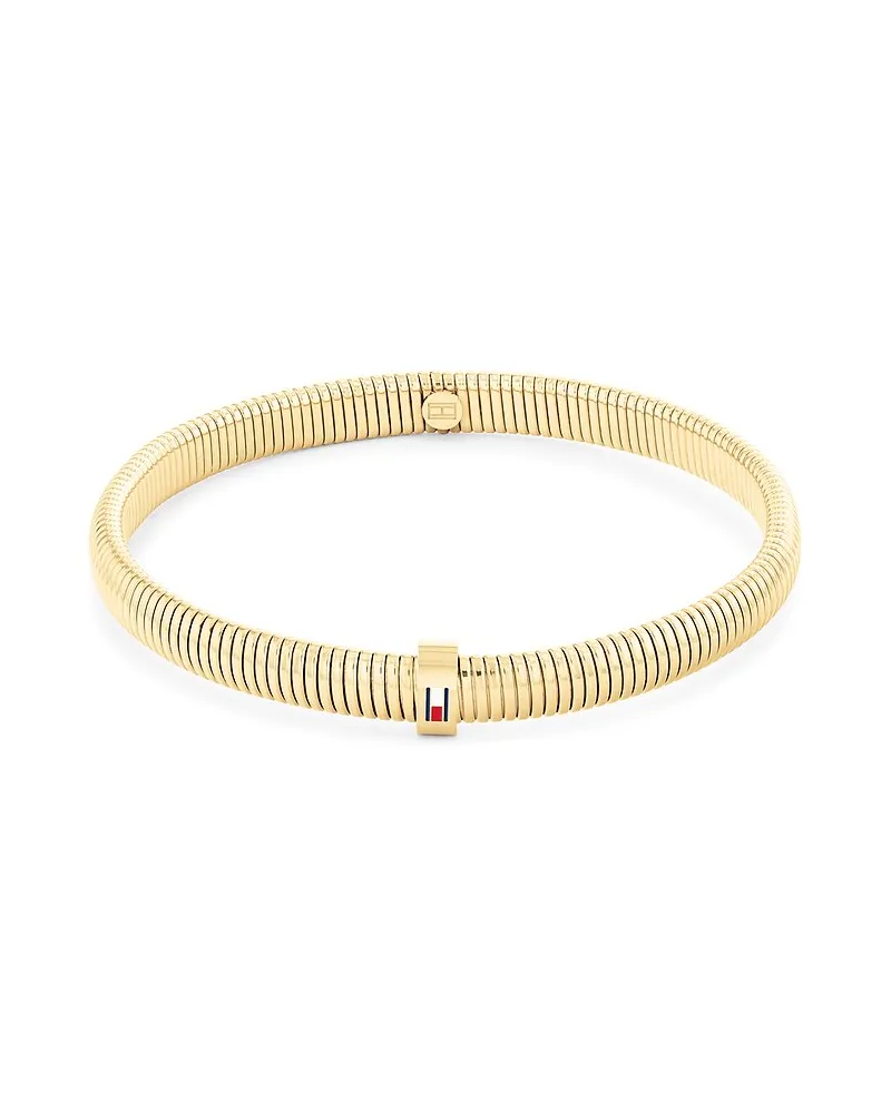 Tommy Hilfiger Armband STRETCH BRACELETS Gold