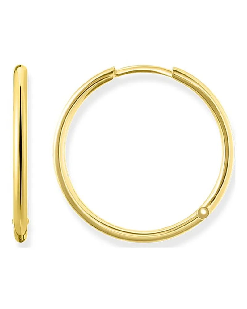 Thomas Sabo Creolen Gold