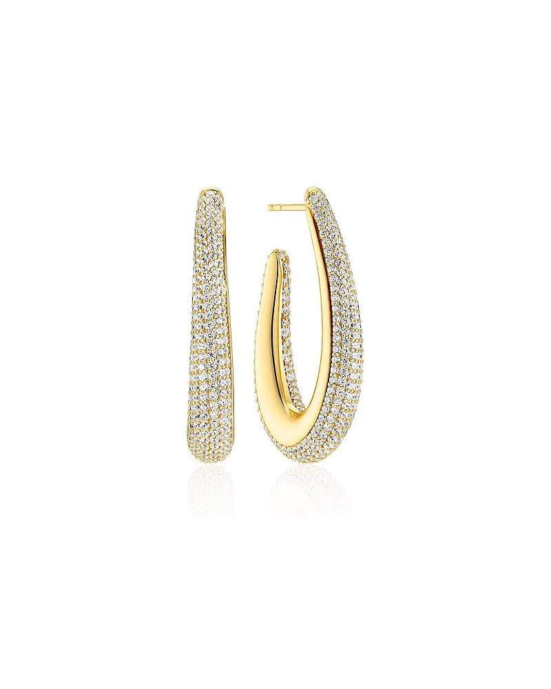 Sif Jakobs Jewellery Creolen Gold