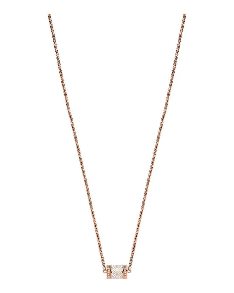 Emporio Armani Kette RoséGold