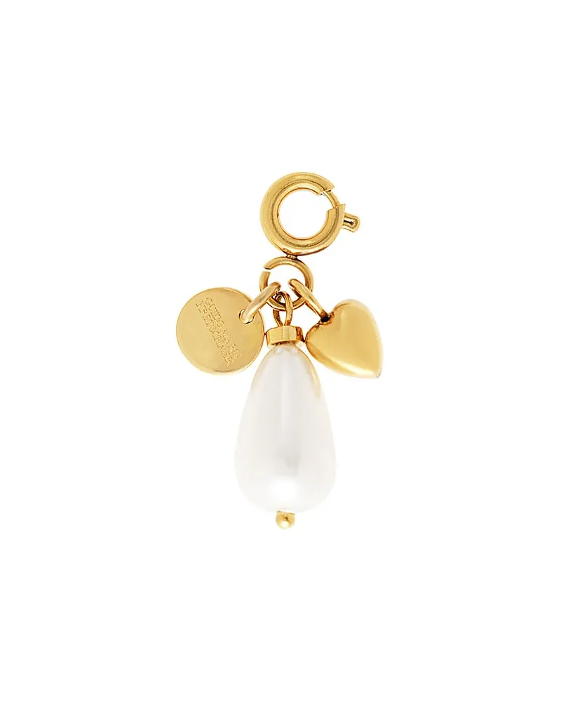 Guido Maria Kretschmer Charm Gelbgold
