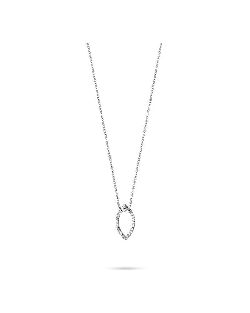 Christ Kette Weißgold