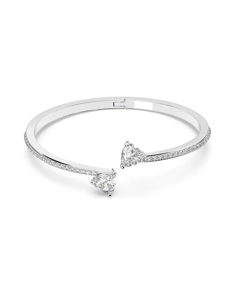 Swarovski Armreif Silber