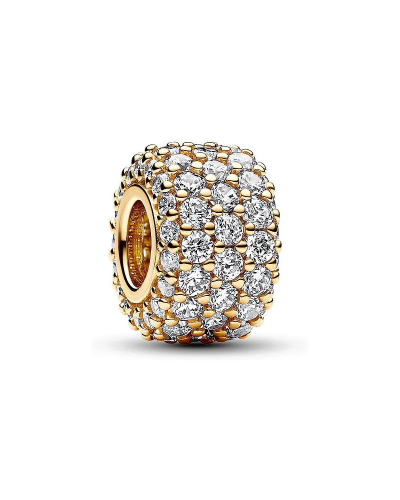 Pandora Charm Moments Gold