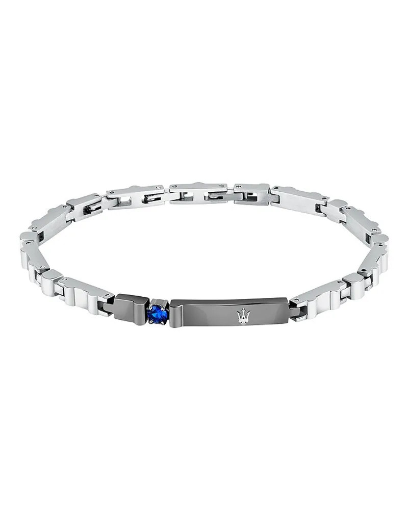 Maserati Armband Silber