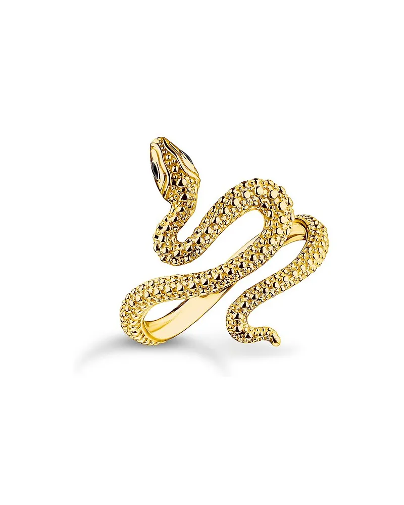 Thomas Sabo Damenring Gelbgold