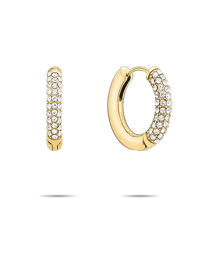 Tamaris Creolen Gelbgold