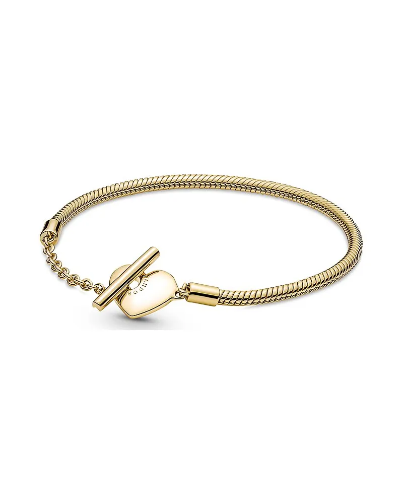 Pandora Armband Moments Gold