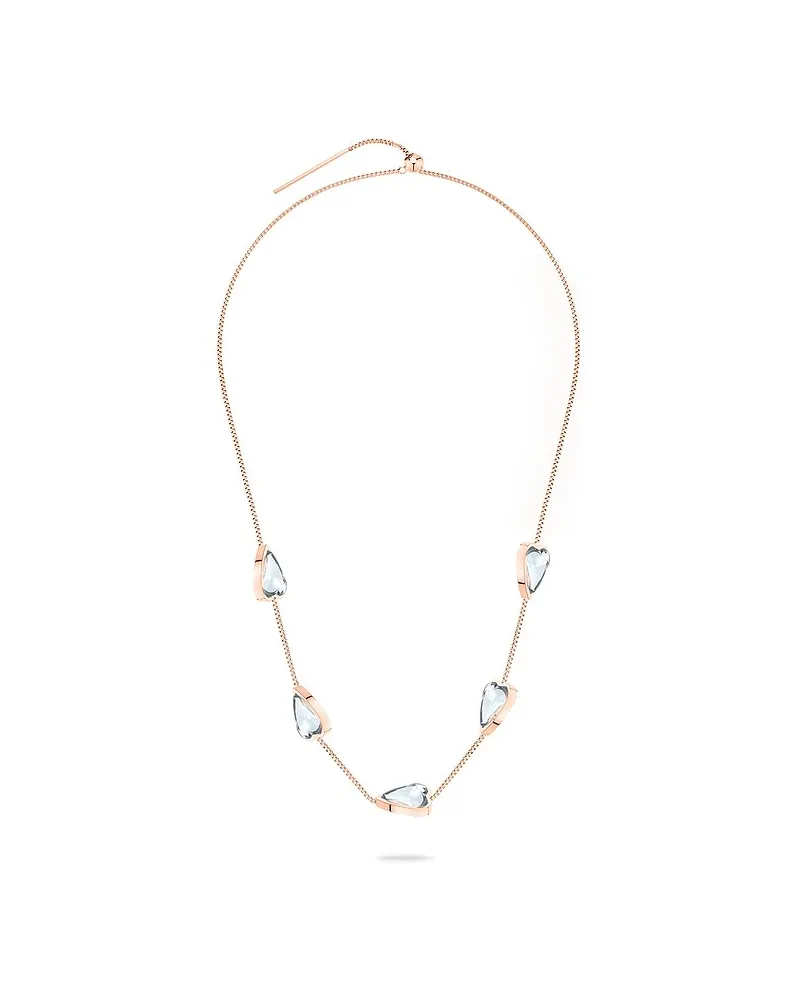 Liebeskind Kette Roségold