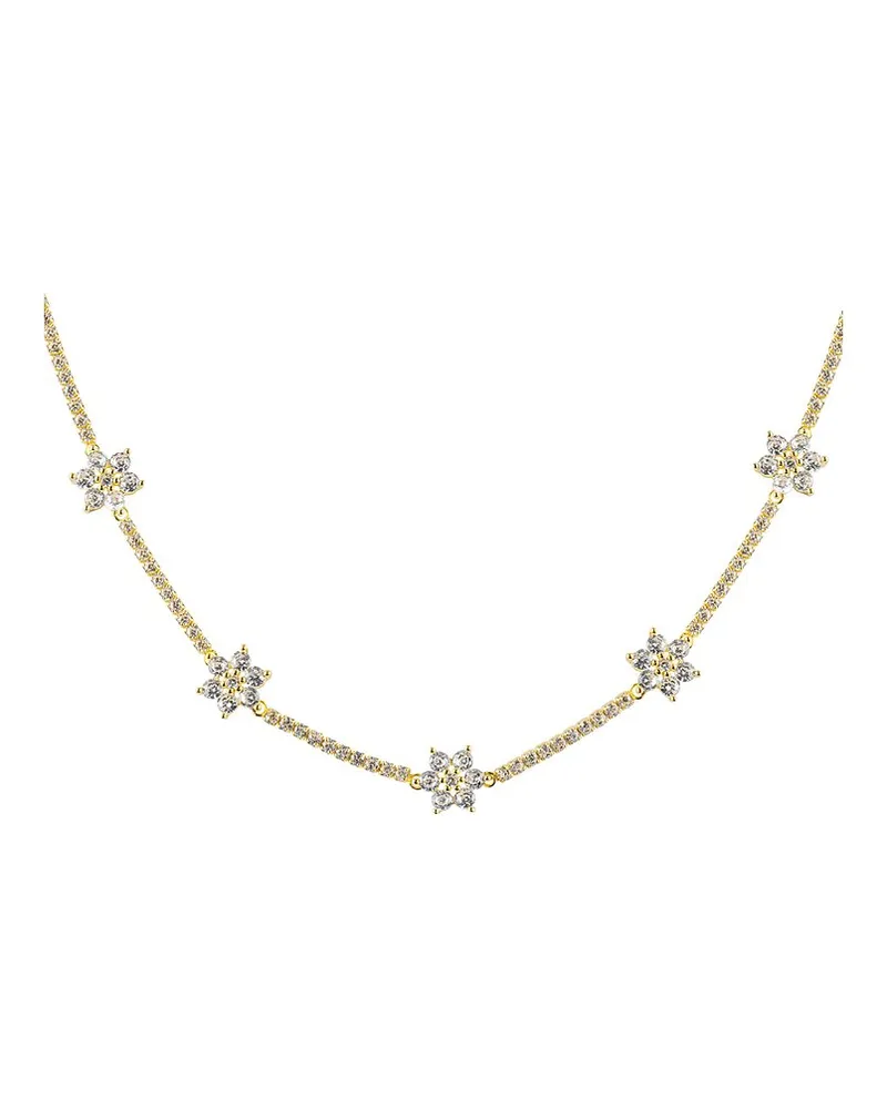 Jacques Lemans Kette Gelbgold