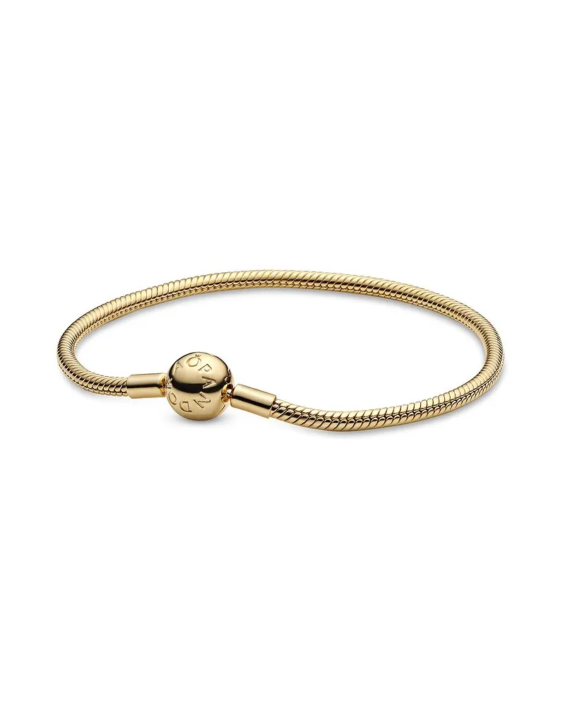 Pandora Armband Icons Gold