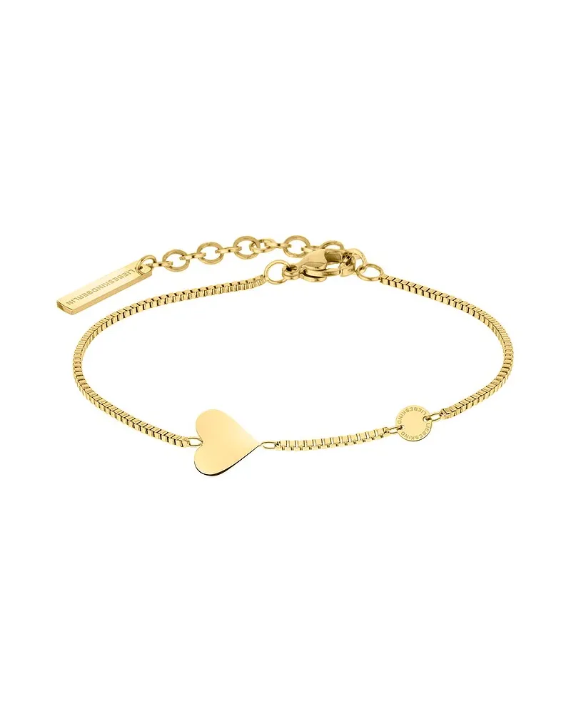 Liebeskind Armband Gelbgold