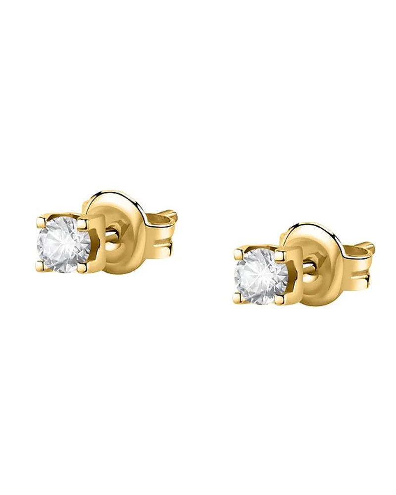 Christ Ohrstecker Gelbgold