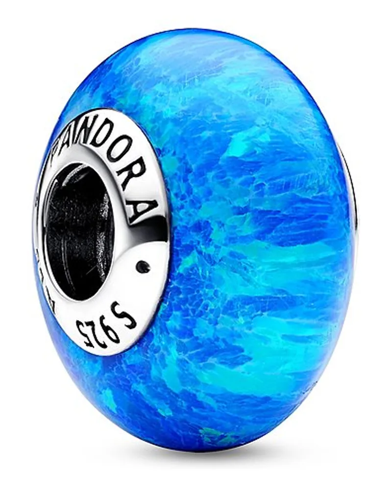 Pandora Charm Moments Blau