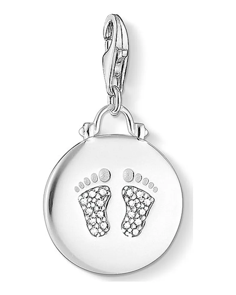 Thomas Sabo Charm Sterling Silver Silber