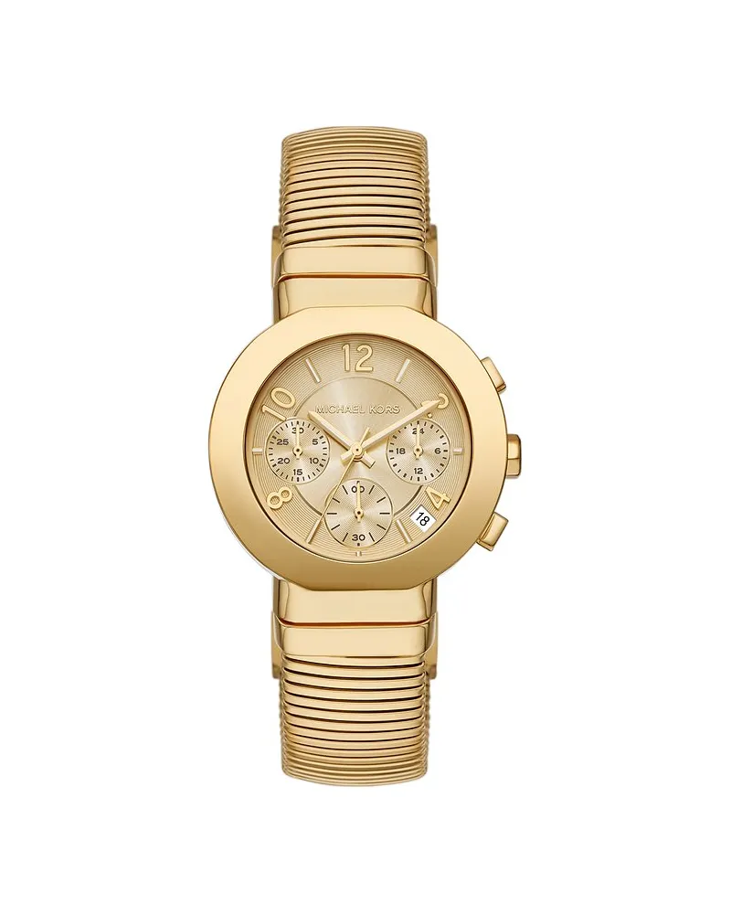 Michael Kors Chronograph GRAMERCY Gold