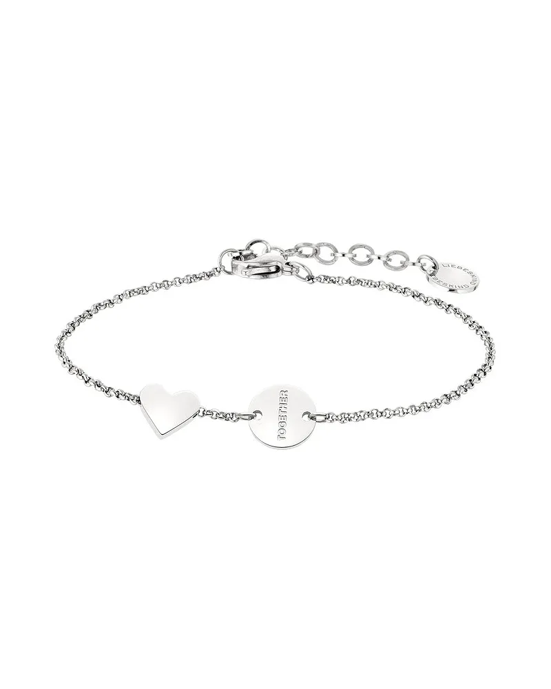 Liebeskind Armband Silber