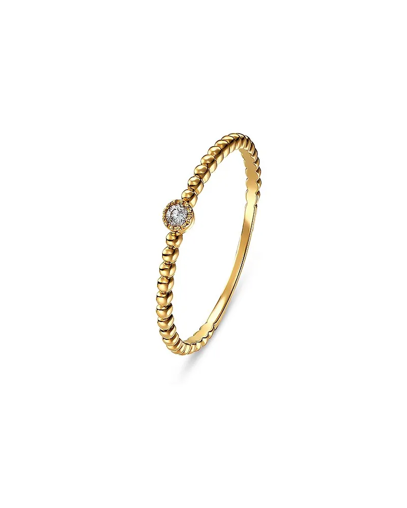 Christ Damenring Gelbgold
