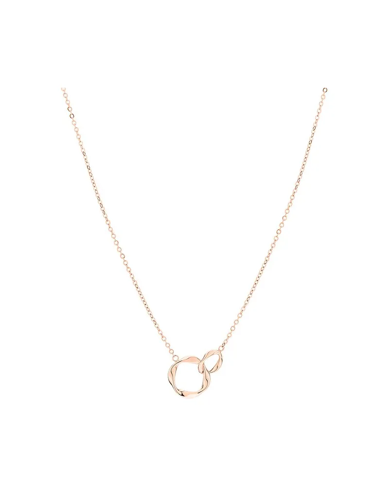 Liebeskind Kette Roségold