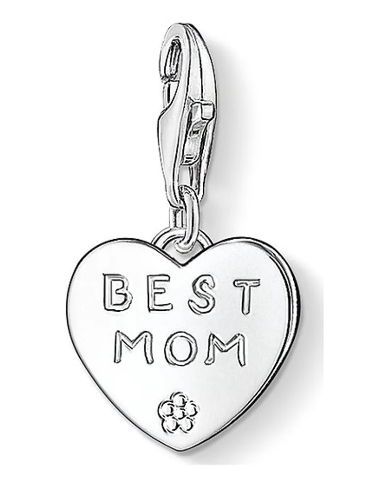 Thomas Sabo Charm Sterling Silver Silber