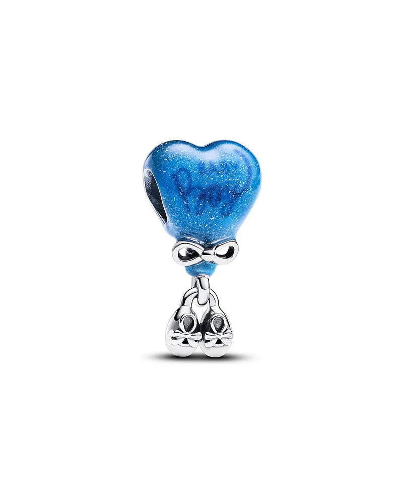 Pandora Charm Moments Blau